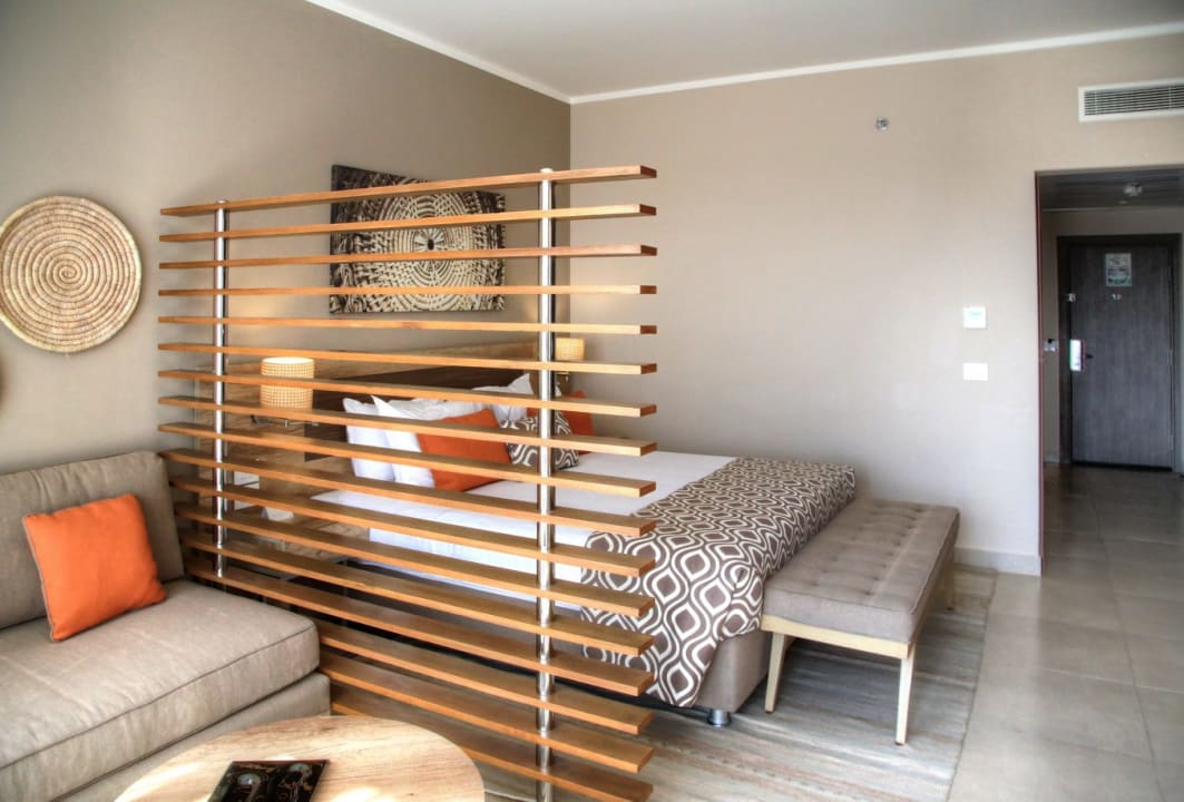 Zimmer Steigenberger Resort Ras Soma