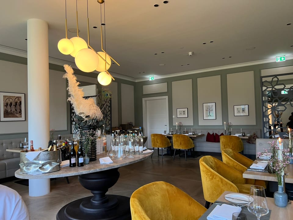 Gastro AMERON Neuschwanstein Alpsee Resort & Spa