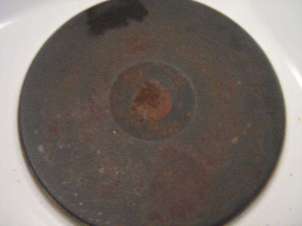 Herdplatte Golden Sands Hotel Apartments