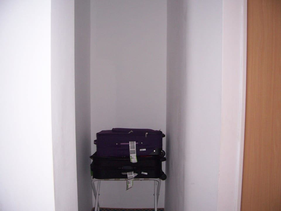 Kofferecke DAS Club Hotel Sunny Beach