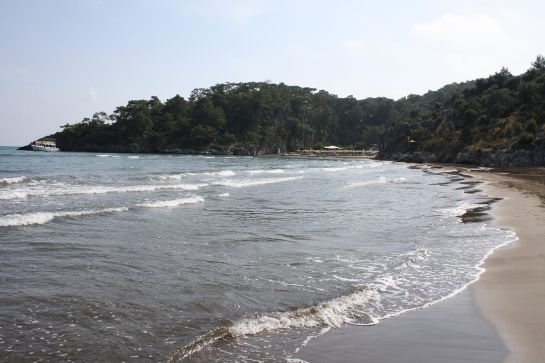 Blick auf die Bucht TUI BLUE Seno - Adults Only