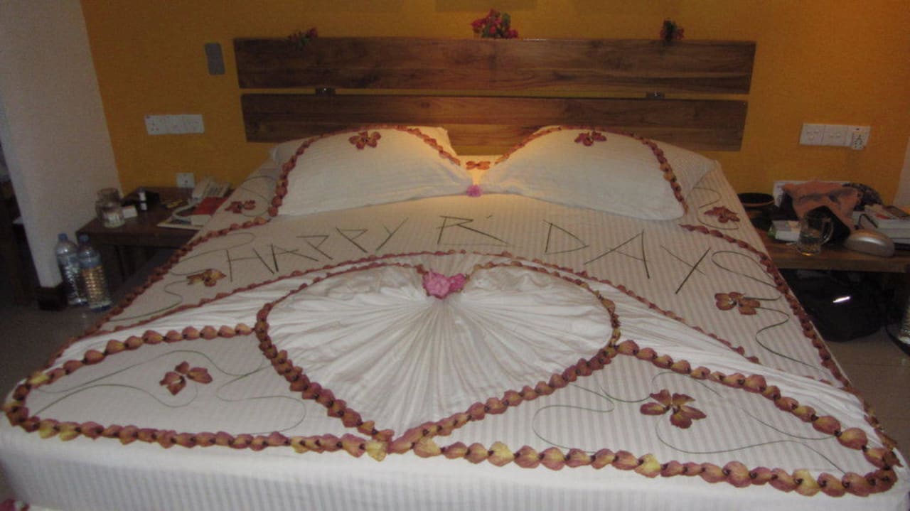 Geburtstagdeko Adaaran Select Hudhuran Fushi - Premium All Inclusive