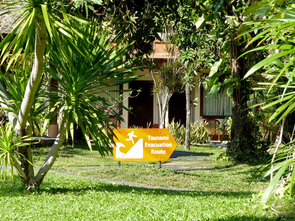 Gartenanlage Sadara Resort