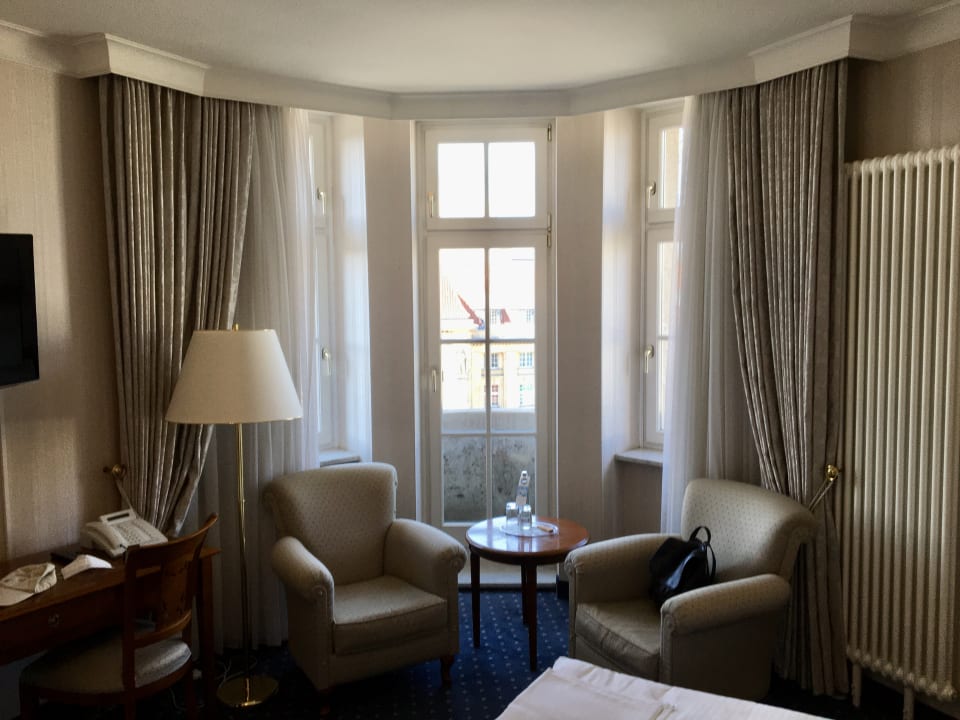 Zimmer Victor's Residenz Hotel Leipzig