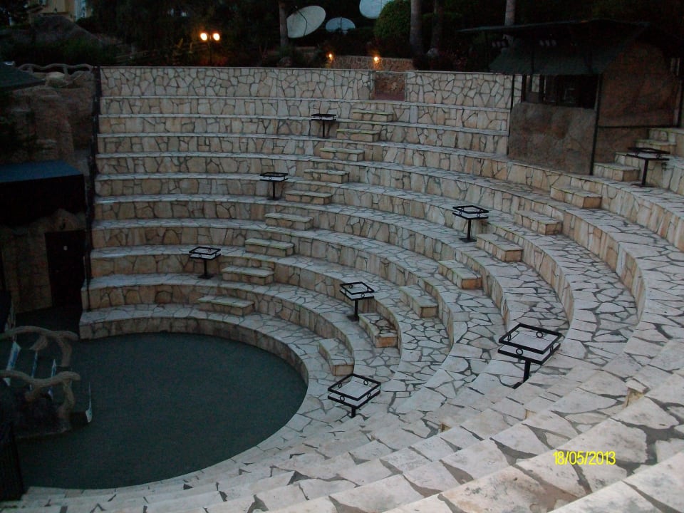 Amphitheater Hotel Club Paradiso