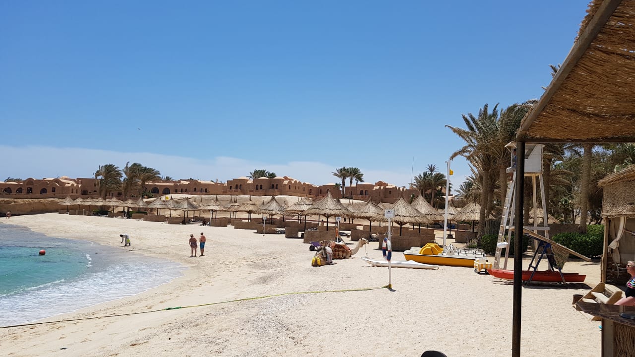 Strand Mövenpick Resort El Quseir