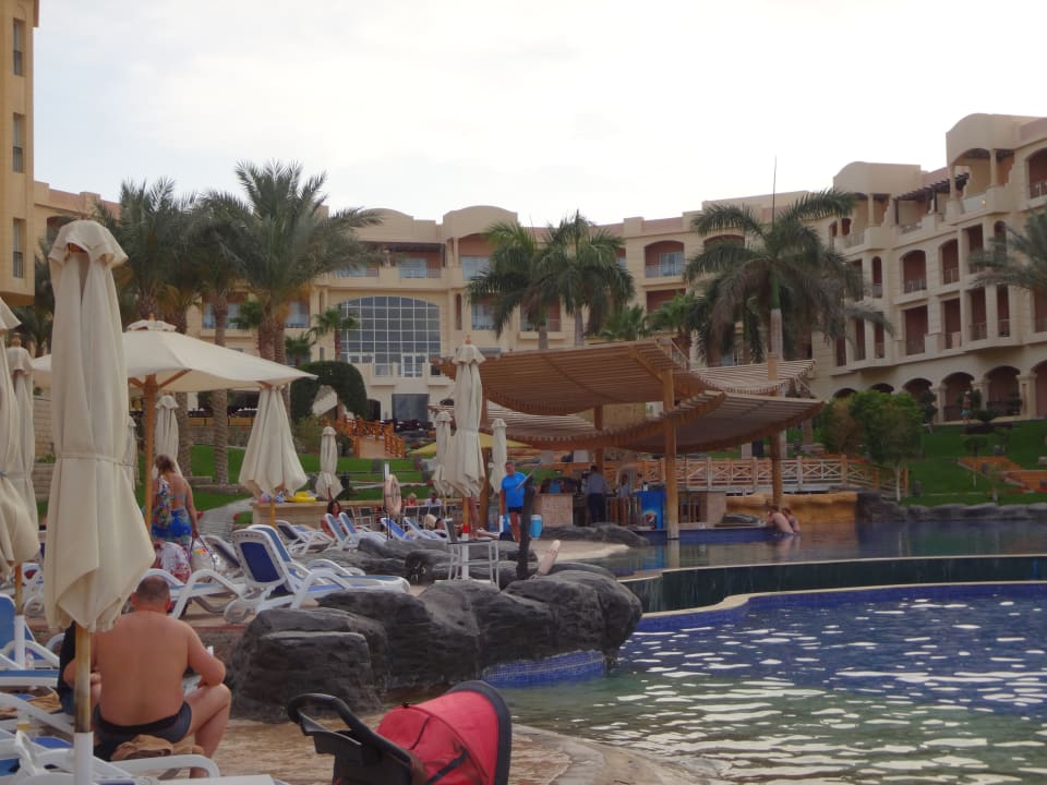 Außenansicht Tropitel Sahl Hasheesh