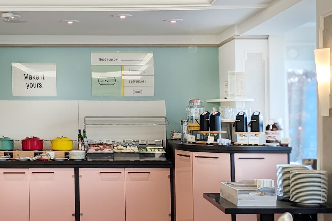 Gastro Garner Hotel Hamburg - Wandsbek Marktplatz