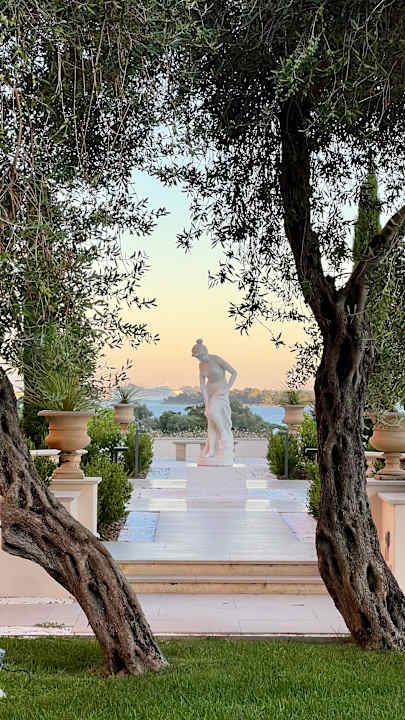 Außenansicht Corfu Imperial, A Grecotel Resort To Live