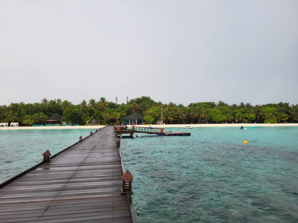 Ausblick Adaaran Select Meedhupparu Island Resort - Premium All Inclusive