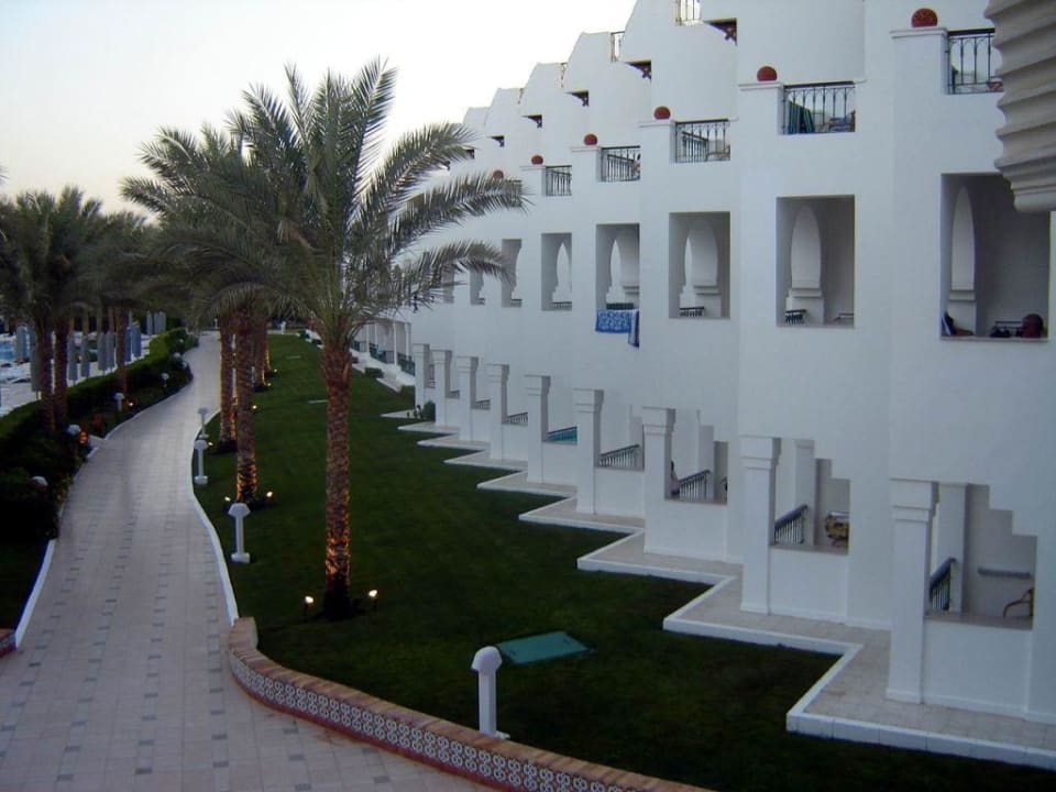 Dojście dp promenady Hotel Baron Palms Sharm El Sheikh