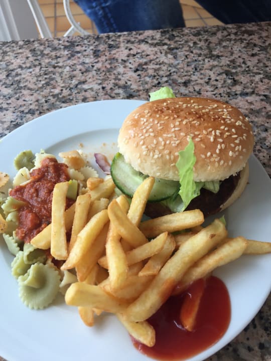 Gastro Hotel Riu Paraiso Lanzarote