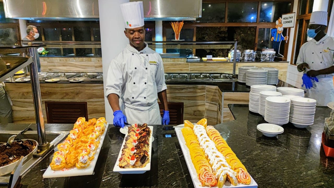 Sonstiges Travellers Beach Hotel & Club