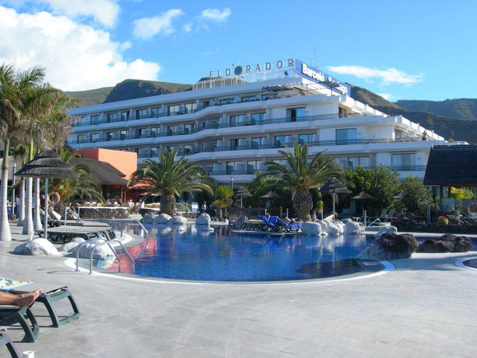 L'Hôtel et la piscine Barceló Santiago - Adults Only