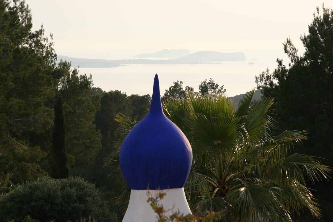 Ausblick Casa Datscha