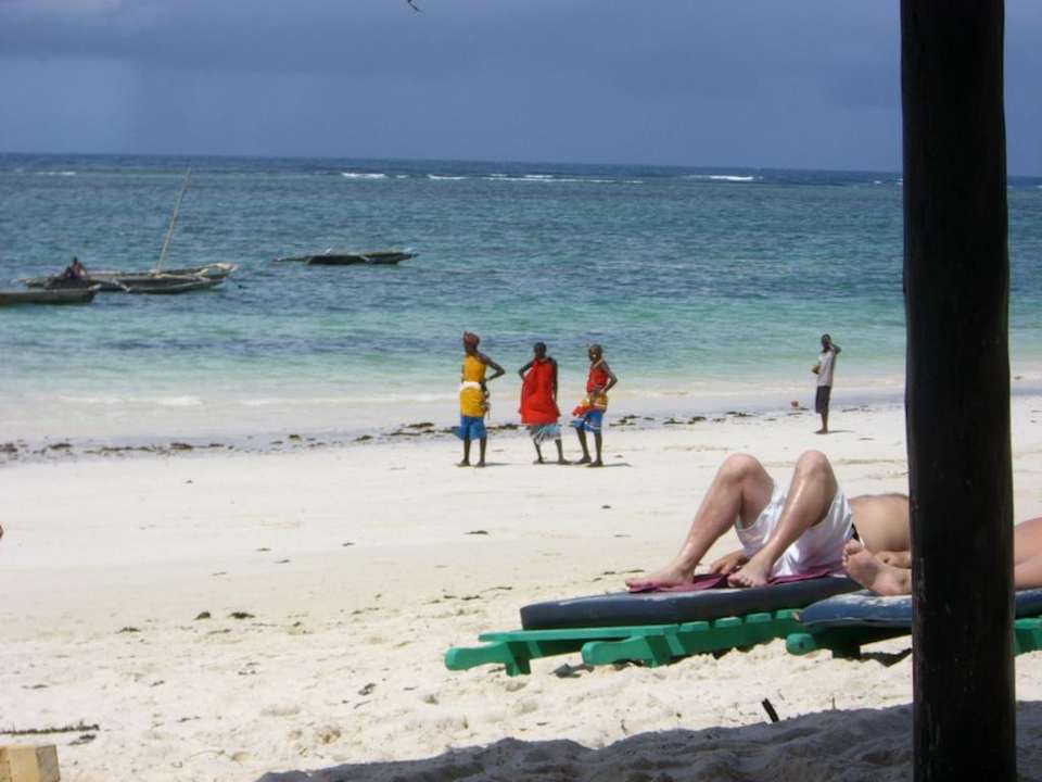 Hotelstrand Hotel Southern Palms Beach Resort