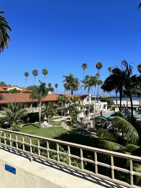 Ausblick Hotel Harbor View Inn