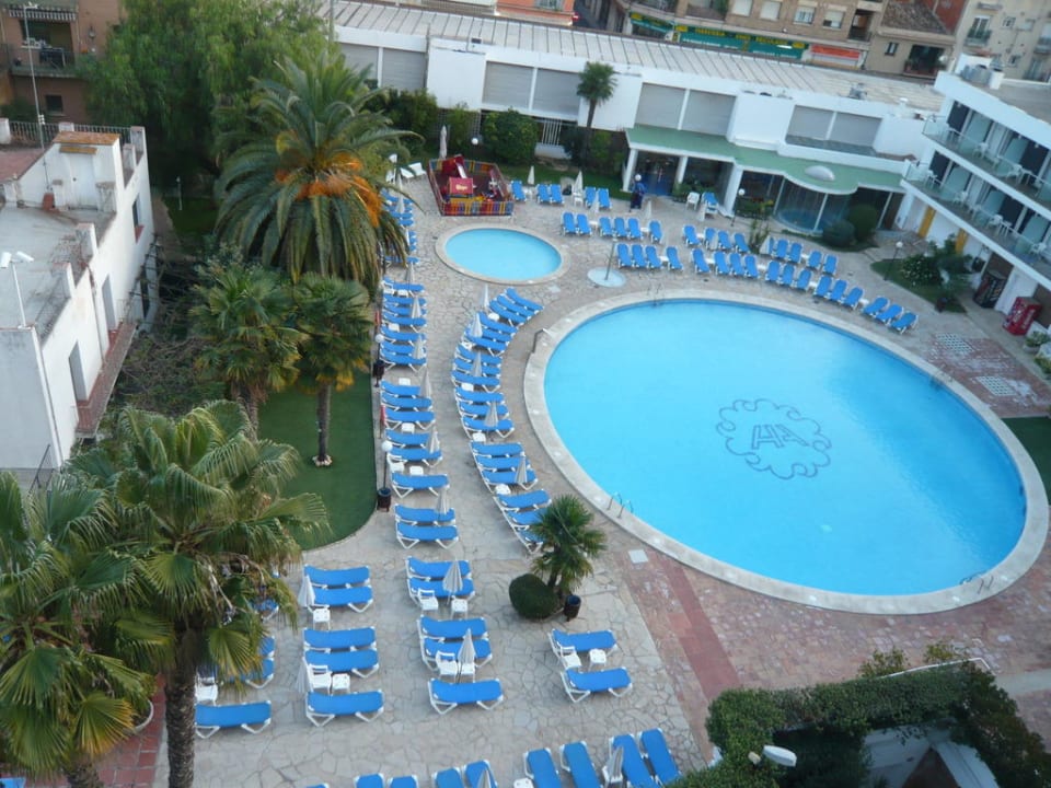 Pool Hotel Anabel