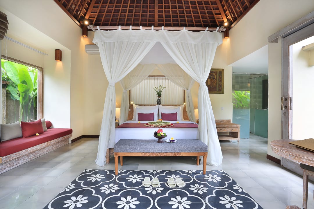 Zimmer Pramana Watu Kurung