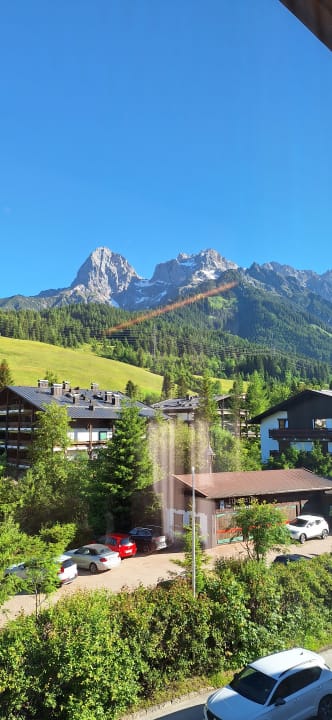 Ausblick Hotel & SPA Urslauerhof