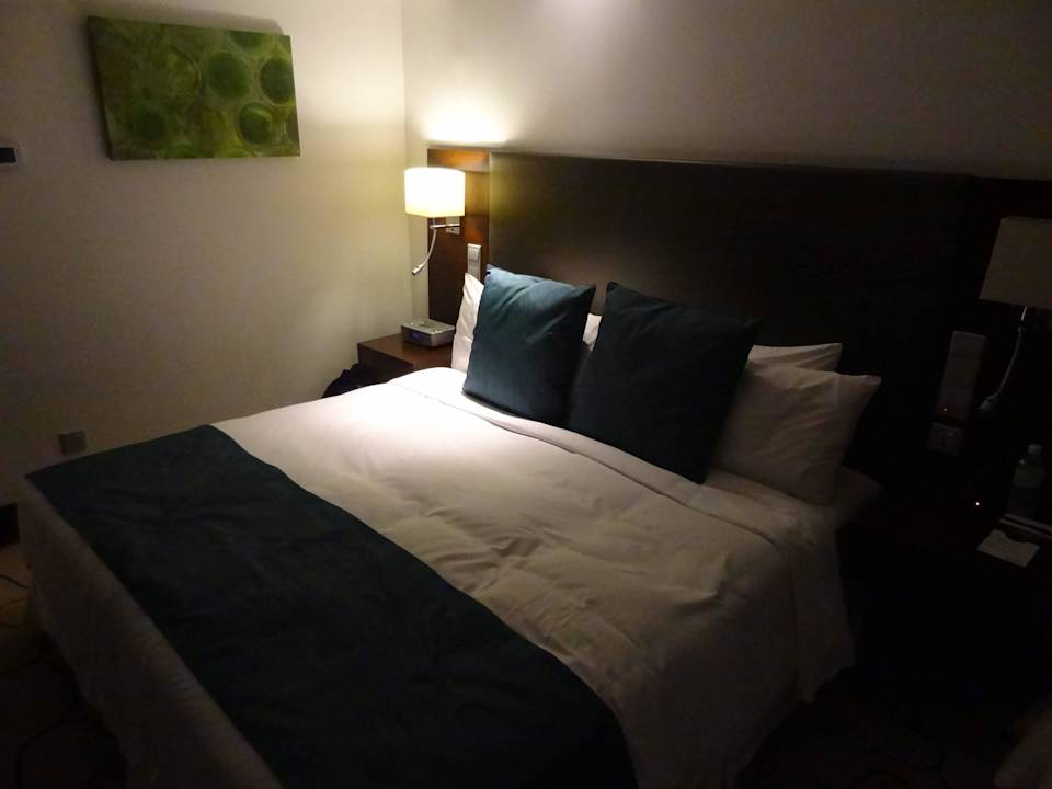 Pokój Radisson Hotel Brunei Darussalam