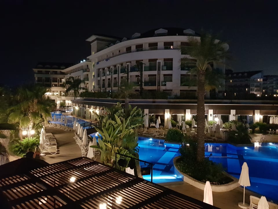 Außenansicht Sunis Evren Beach Resort Hotel & Spa