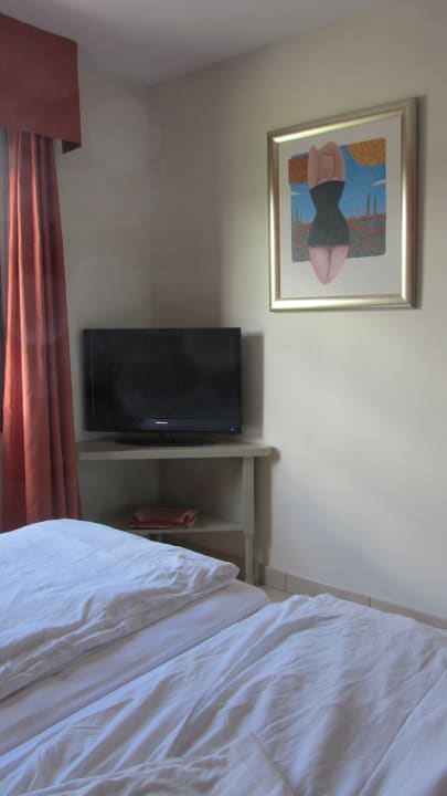 Zimmer allsun App.-Hotel Albatros