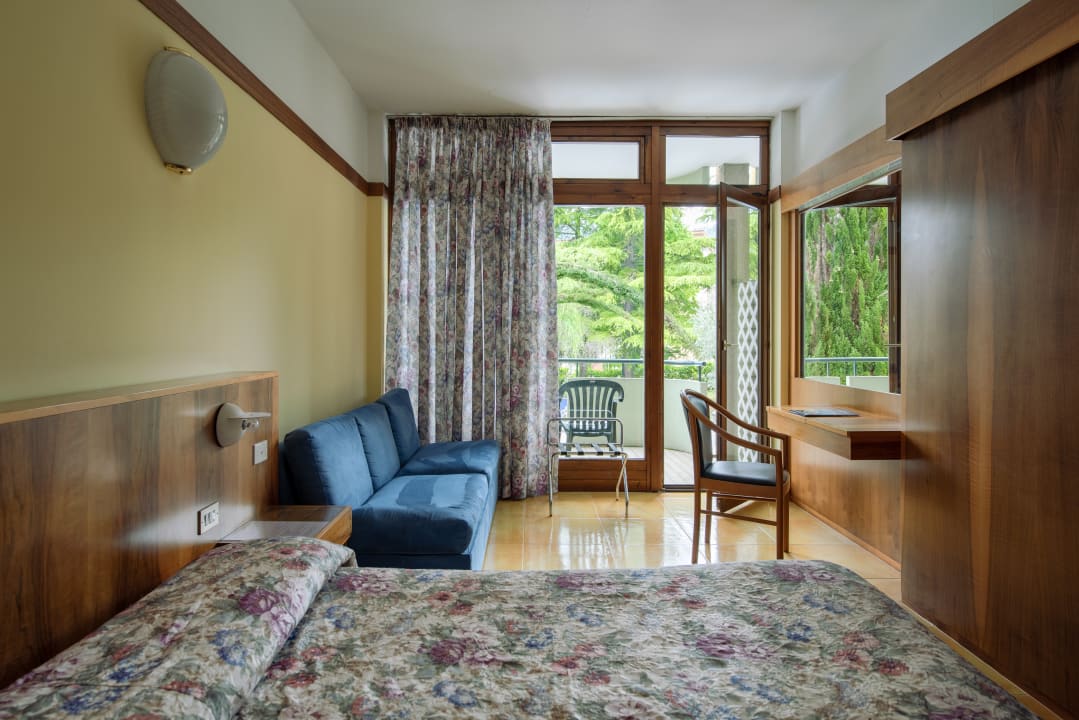 Zimmer Hotel Royal & Hotel Palme & Suite