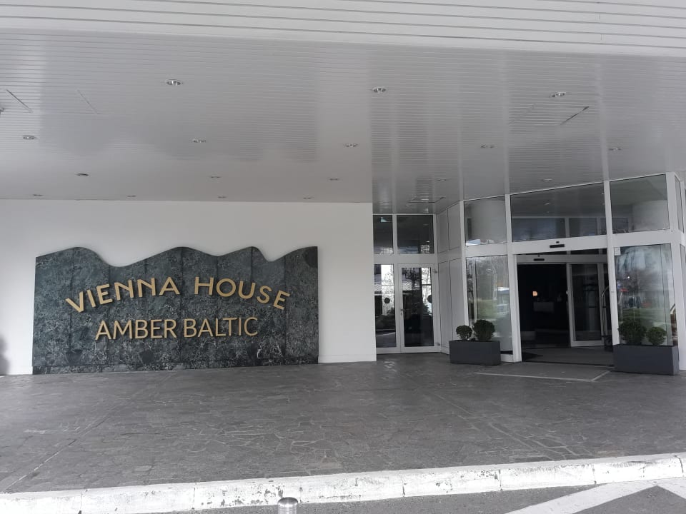 Außenansicht Vienna House by Wyndham Amber Baltic Miedzyzdroje