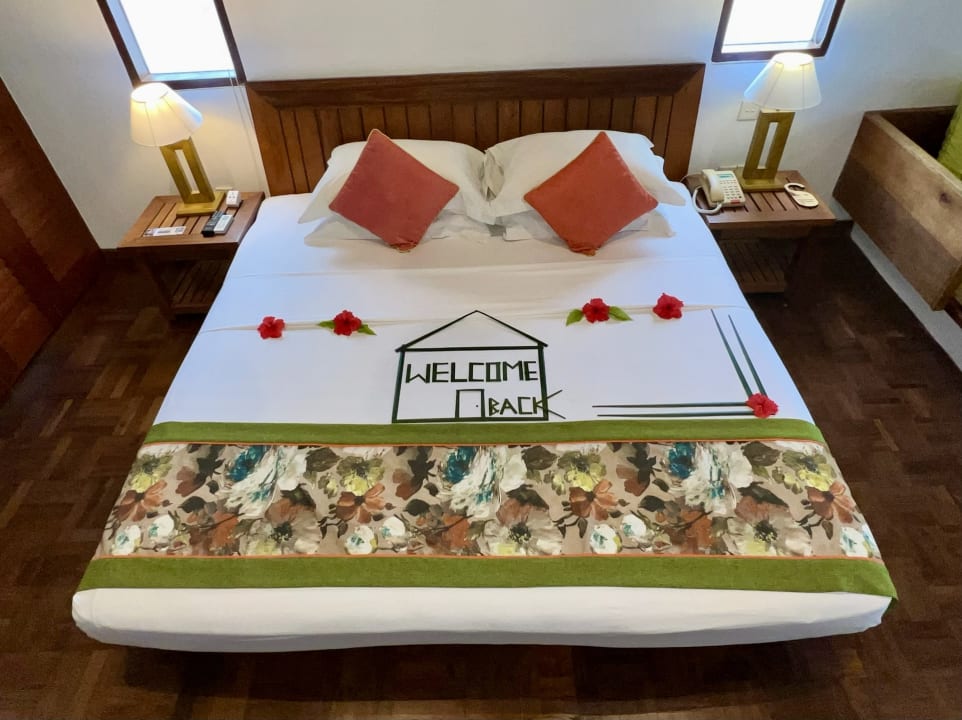 Zimmer NH Collection Maldives Reethi Resort