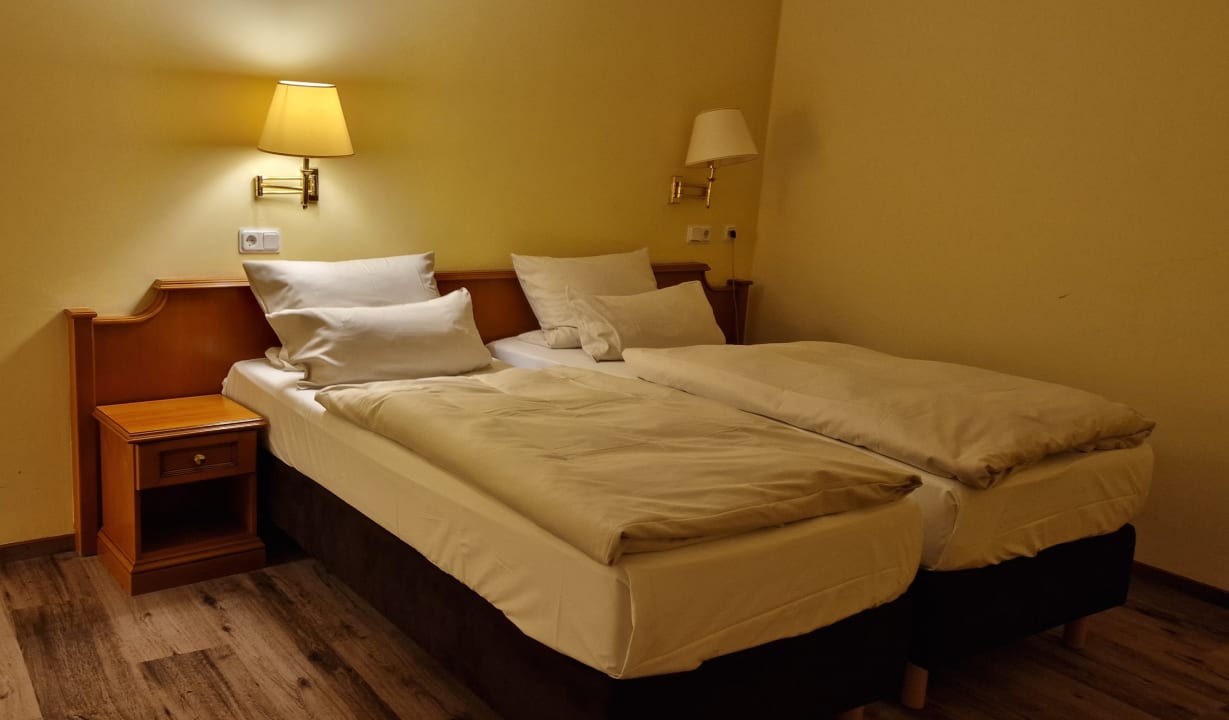 Zimmer Hotel Wörlitzer Hof