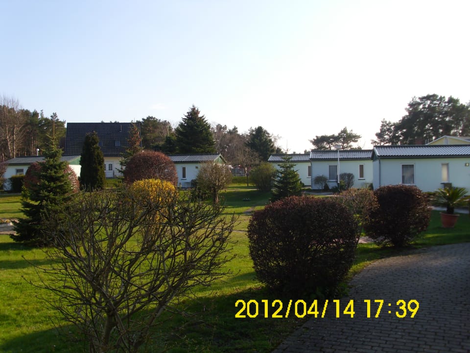 Bungalows Hotel Waldidyll