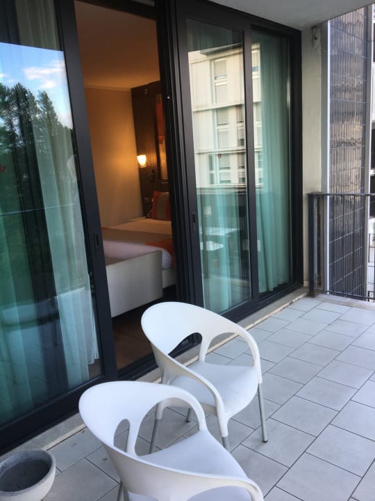 Zimmer Hotel Ramada Plaza Milano