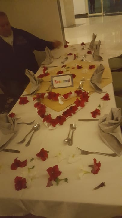 Gastro Pickalbatros Royal Moderna Resort-Sharm El Sheikh