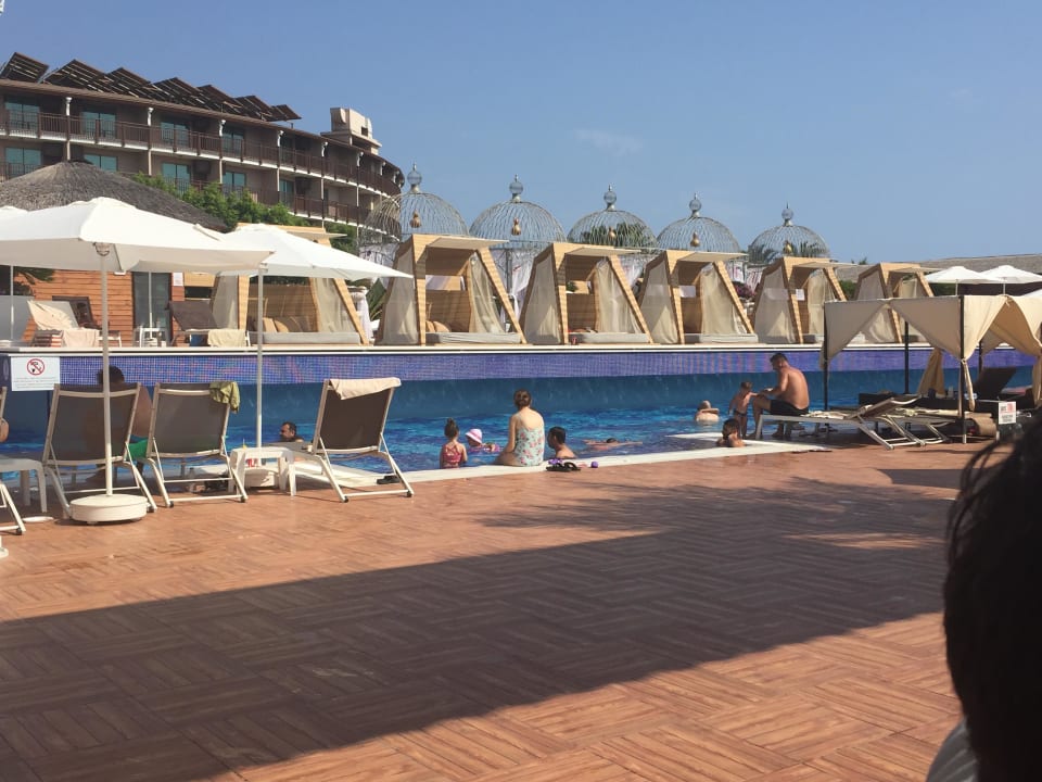 Super Außenbereich Quattro Beach Spa & Resort