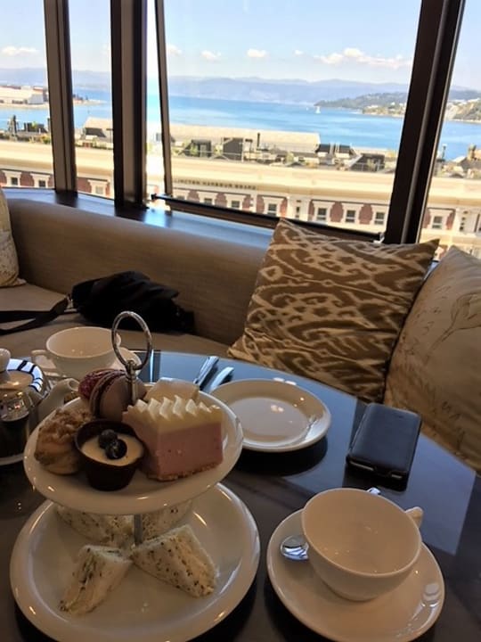 Gastro Hotel InterContinental Wellington