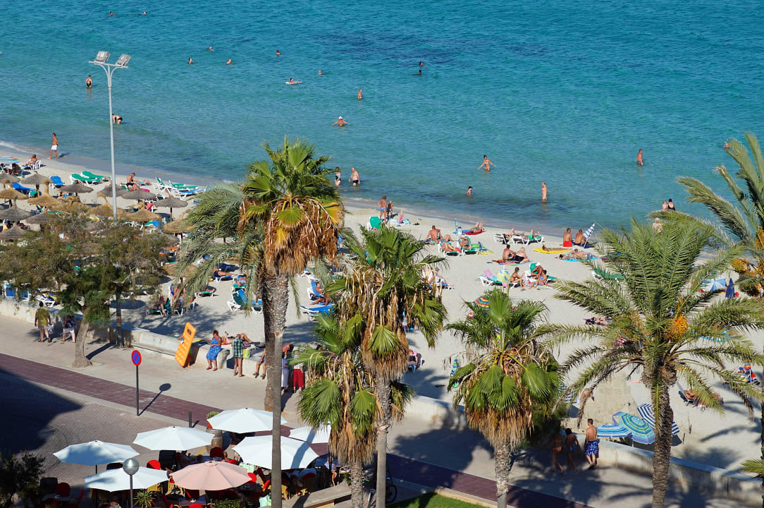 Hotel-Strand CM Playa del Moro