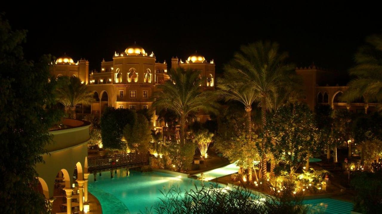 Hotelanlage Makadi Palace