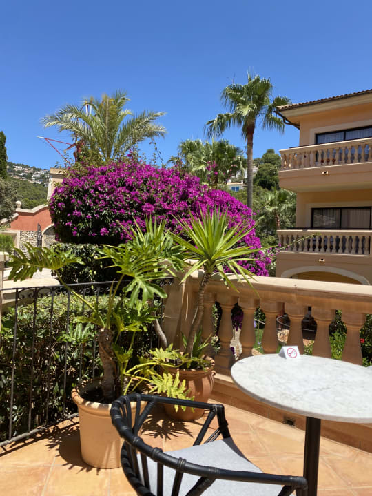 Außenansicht Mon Port Hotel & Spa