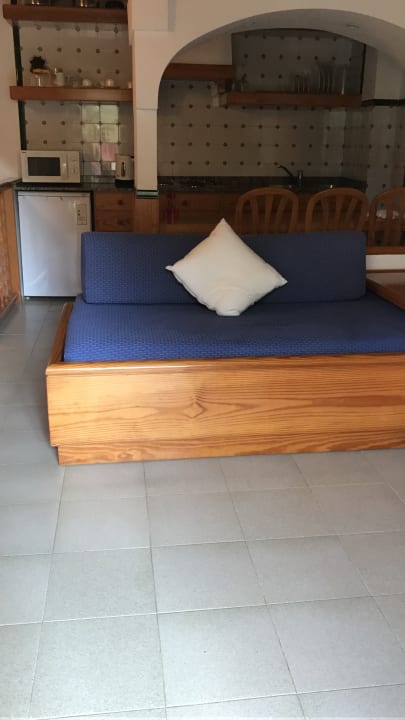 Zimmer Es Bauló Petit Hotel