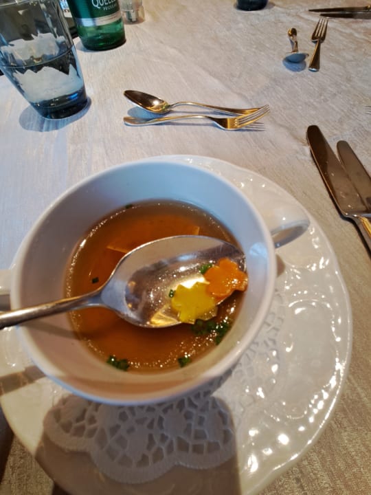 Gastro Verwöhnhotel Kristall