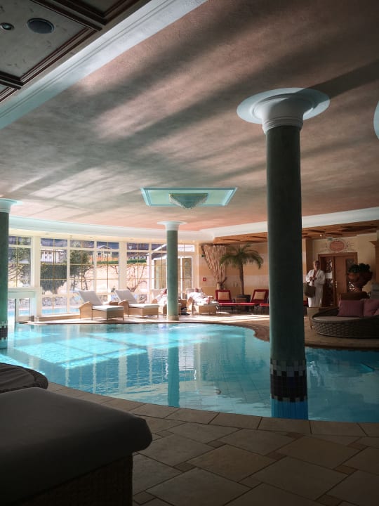 Pool Das Karwendel - Ihr Wellness Zuhause am Achensee
