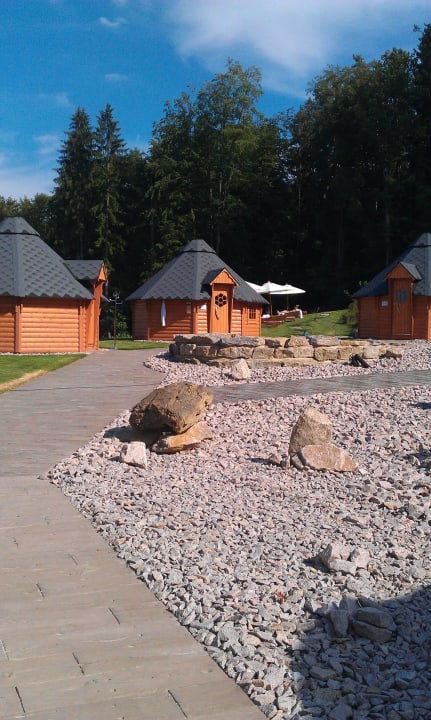 Die 3 Saunen Raitelberg Resort