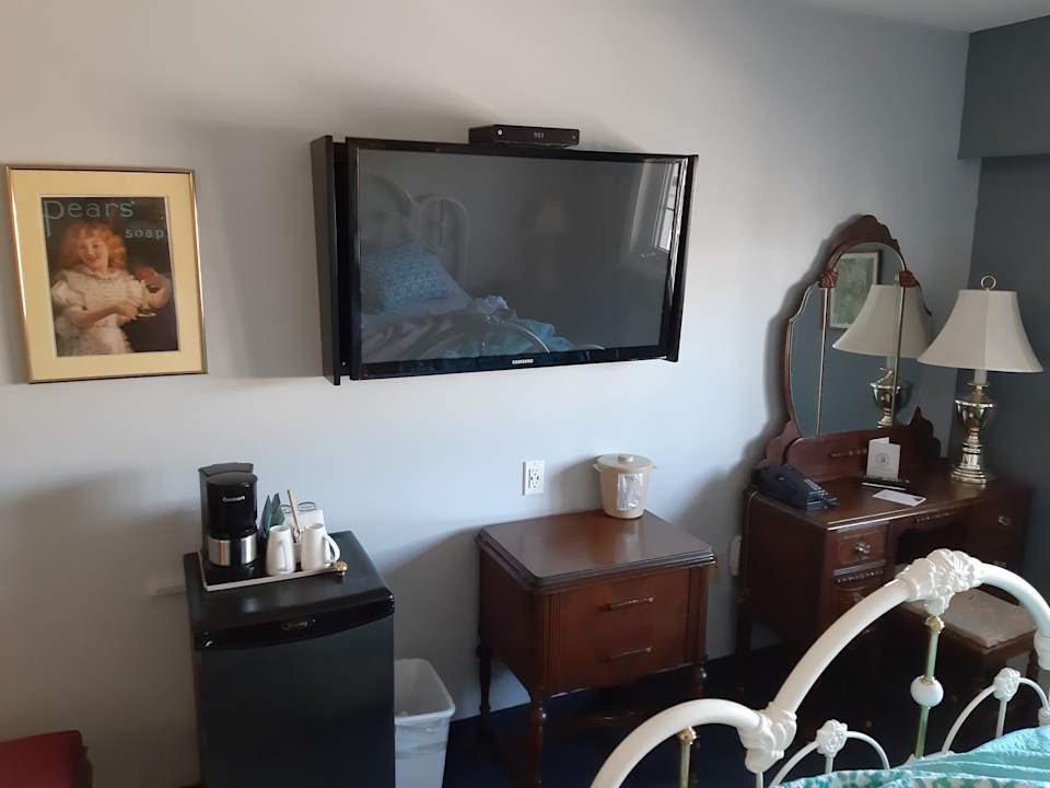 Zimmer Billy Barker Casino Hotel