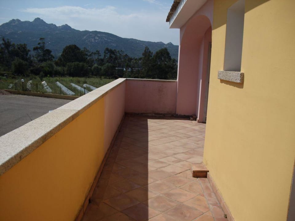 Der Vorflur Hotel Airone