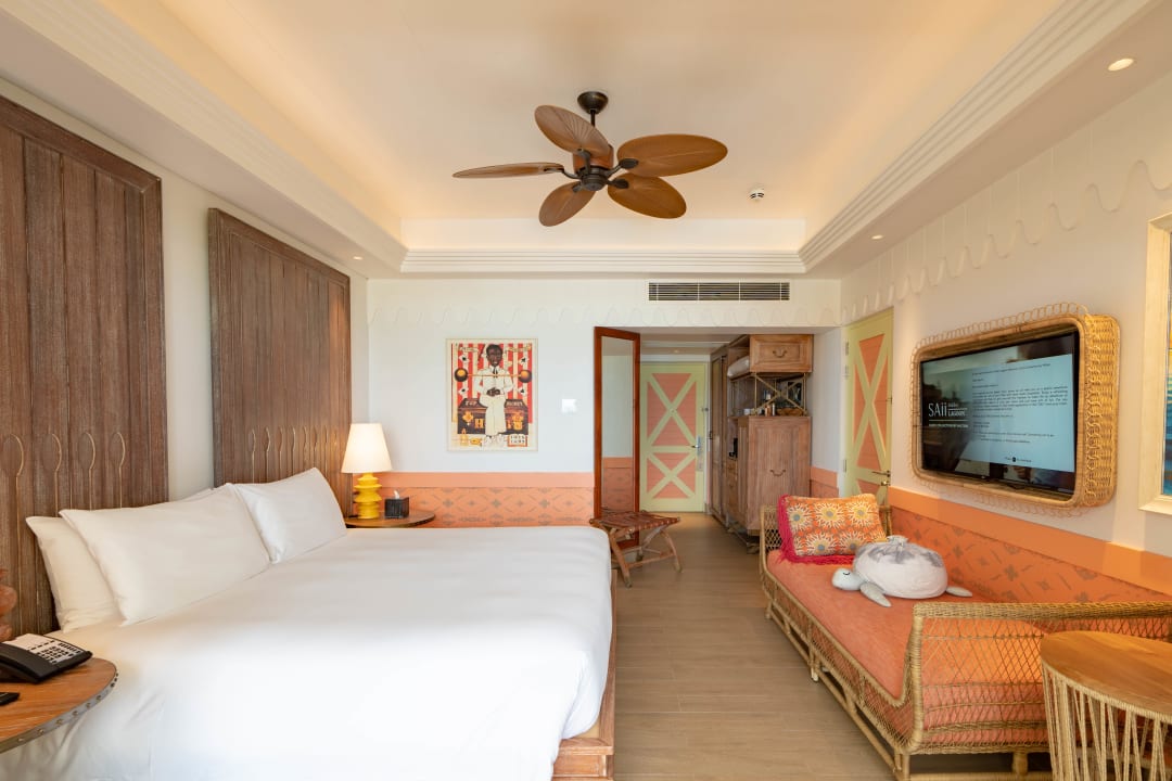 Zimmer SAii Lagoon Maldives, Curio Collection by Hilton