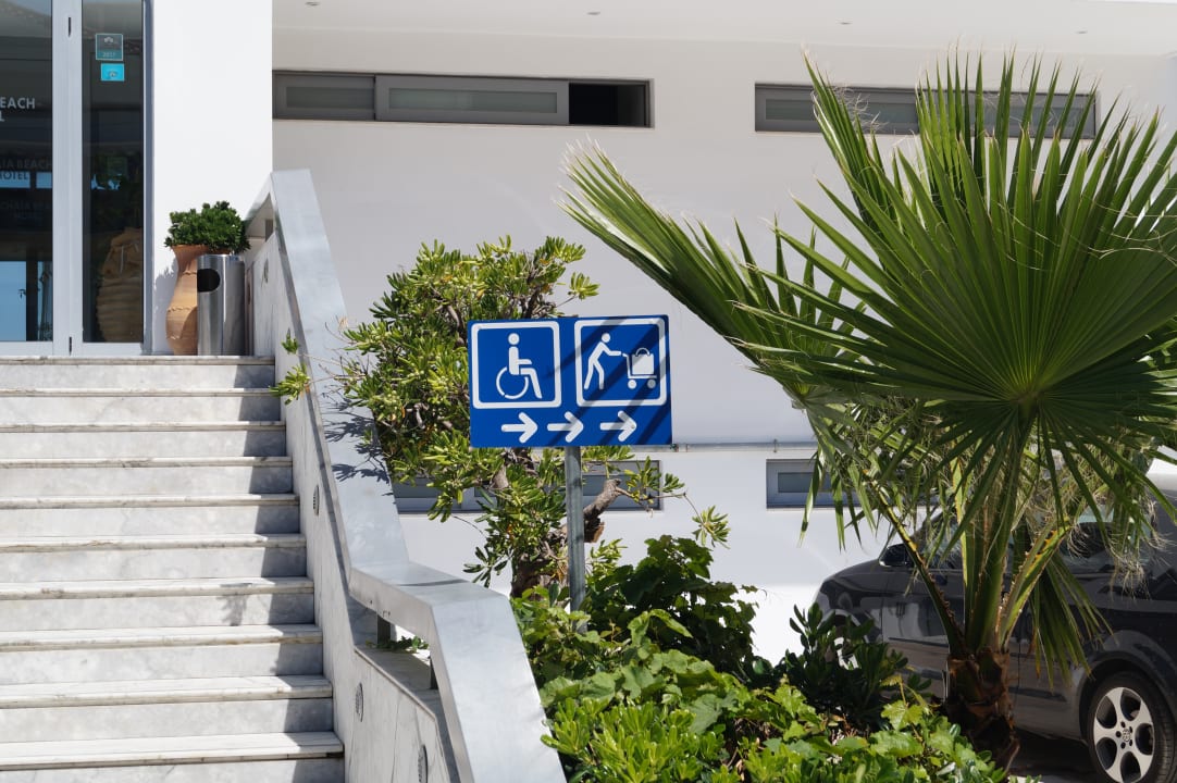 Sonstiges Airotel Achaia Beach Hotel