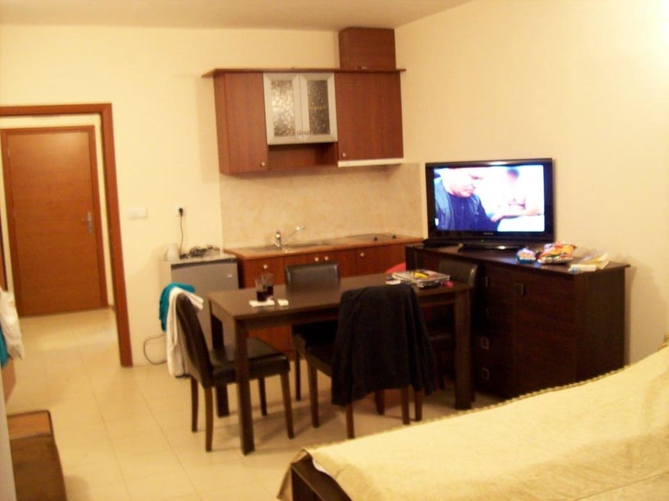 Wie in einer kleinen Wohnung Hotel Esperanto