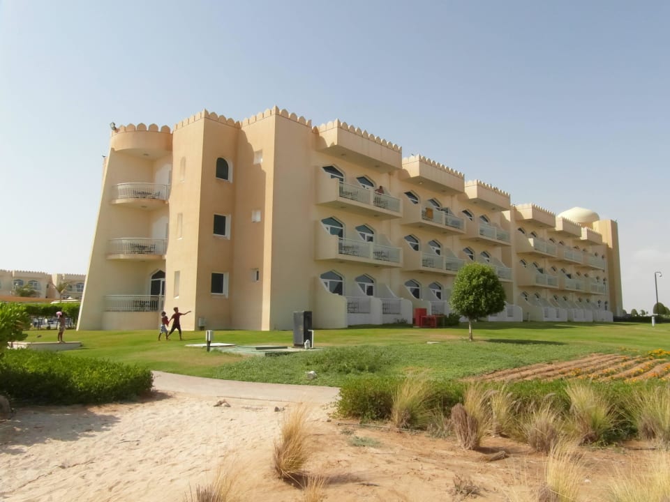 Ostbock Wyndham Garden Salalah Mirbat