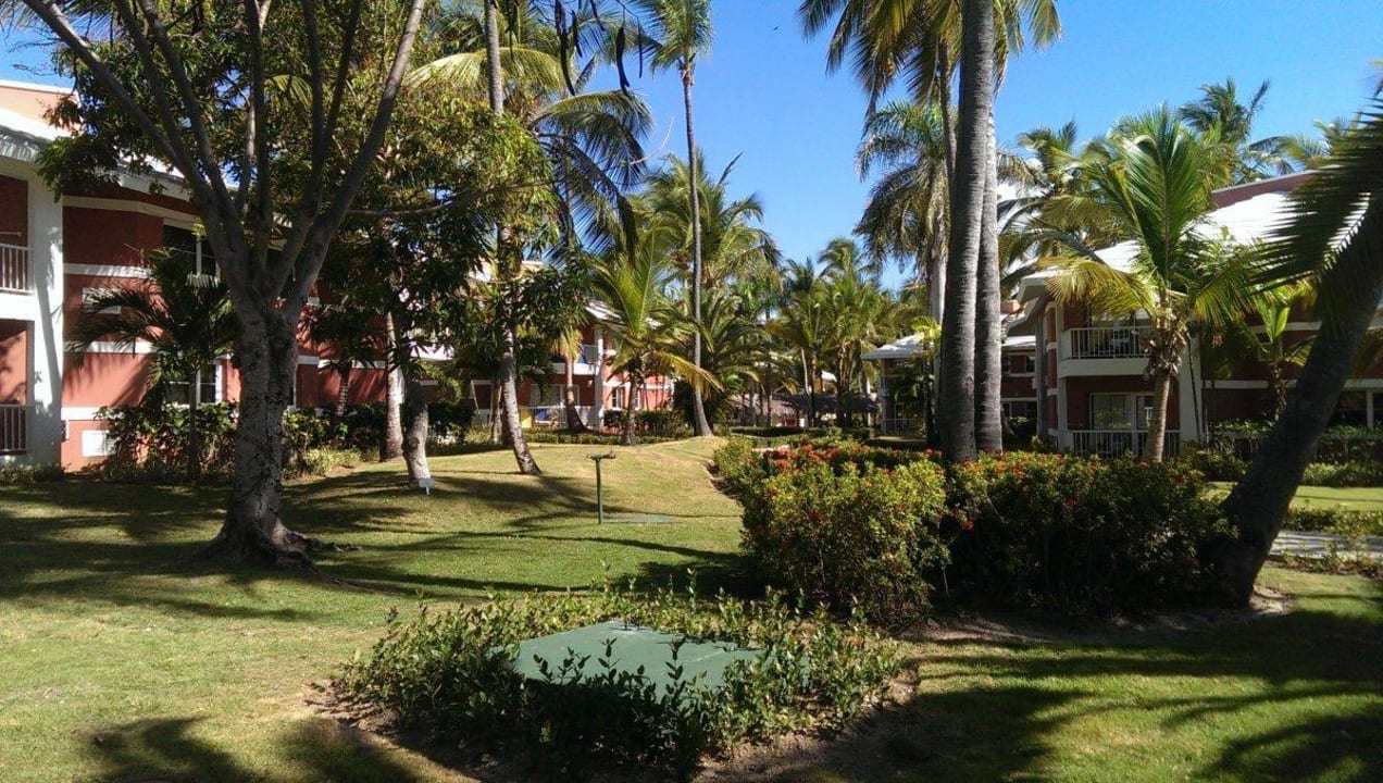 Gartenanlage 03 Grand Palladium Select Bávaro Resort & Spa
